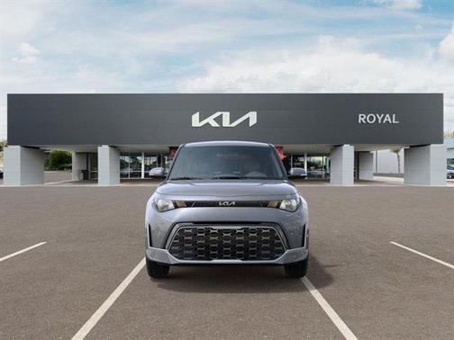2025 Kia Soul GT-Line 2.0L