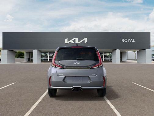 2025 Kia Soul GT-Line 2.0L