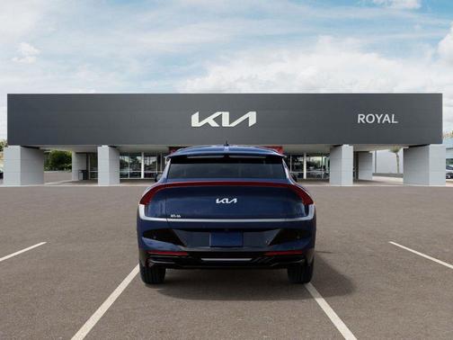 2025 Kia EV6 Wind