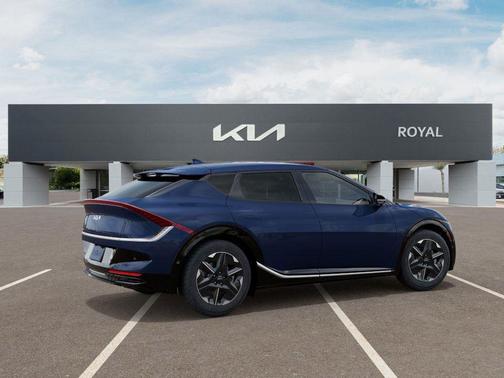 2025 Kia EV6 Wind