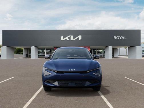 2025 Kia EV6 Wind