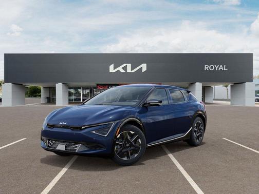 2025 Kia EV6 Wind