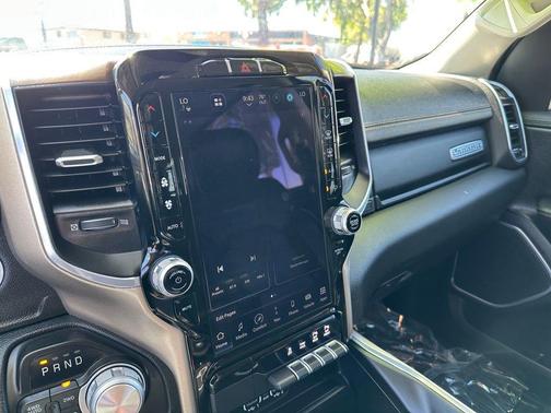 Billet Silver Metallic 2022 RAM 1500 Laramie