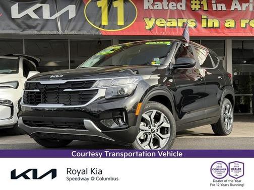 2026 Kia Seltos LX