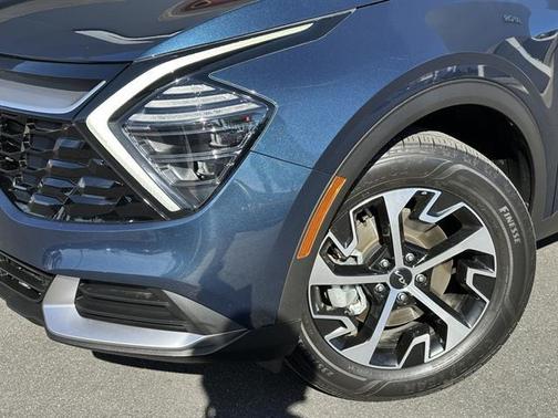 2024 Kia Sportage Hybrid EX