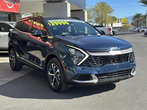 2024 Kia Sportage Hybrid EX