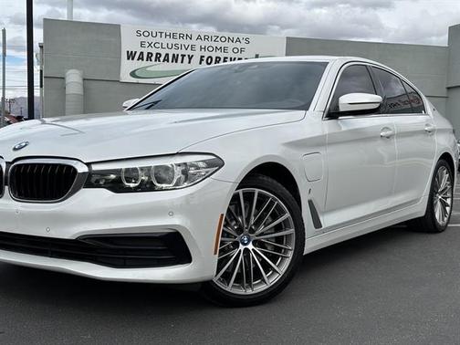 2019 BMW 530e iPerformance
