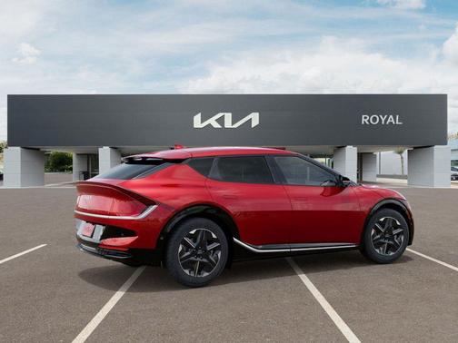 2025 Kia EV6 Wind