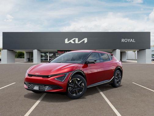 2025 Kia EV6 Wind