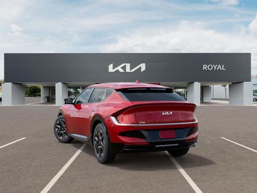 2025 Kia EV6 Wind