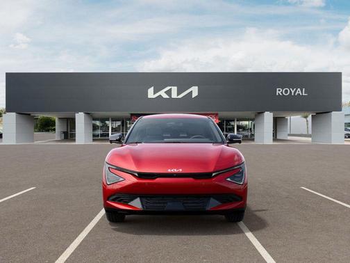 2025 Kia EV6 Wind