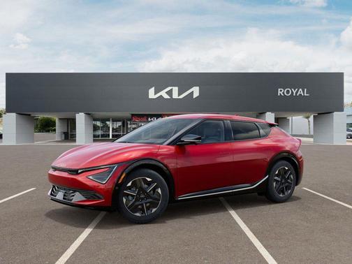 2025 Kia EV6 Wind