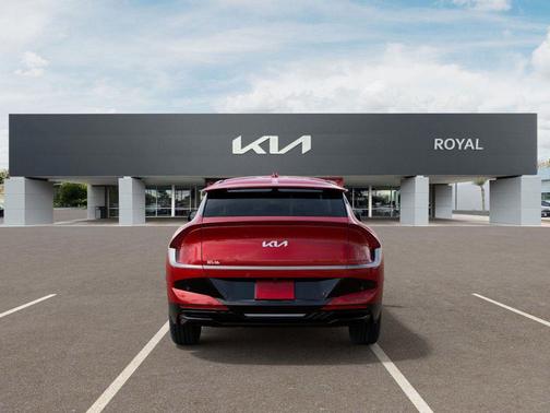 2025 Kia EV6 Wind