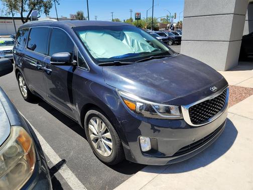 2016 Kia Sedona EX