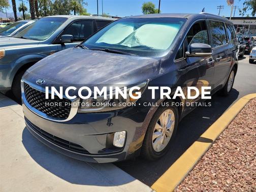 2016 Kia Sedona EX