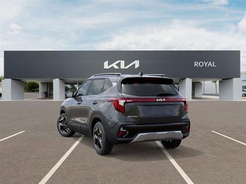 2026 Kia Seltos EX