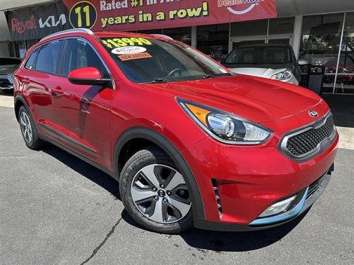 2019 Kia Niro Plug-In Hybrid LX