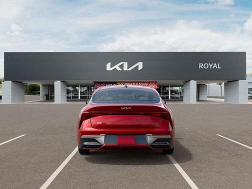 2025 Kia K5 LXS