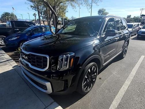 2024 Kia Telluride SX-Prestige X-Pro