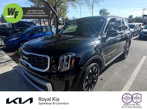2024 Kia Telluride SX-Prestige X-Pro