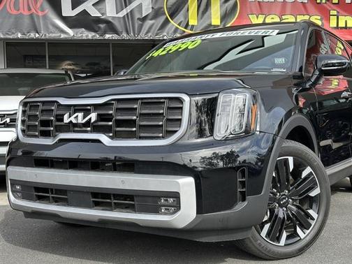 2024 Kia Telluride SX-Prestige X-Pro