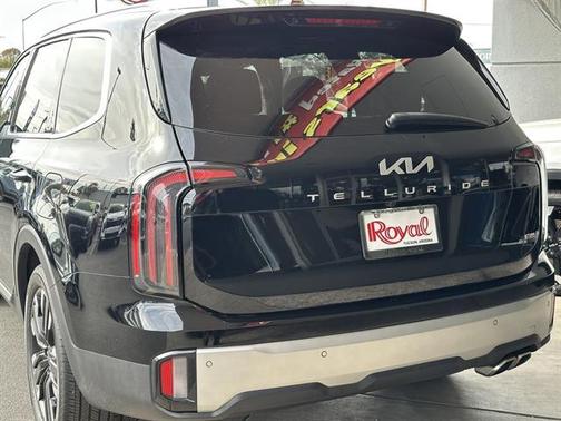 2024 Kia Telluride SX-Prestige X-Pro