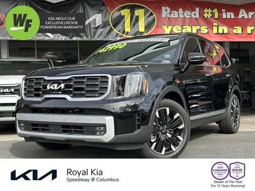 2024 Kia Telluride SX-Prestige X-Pro