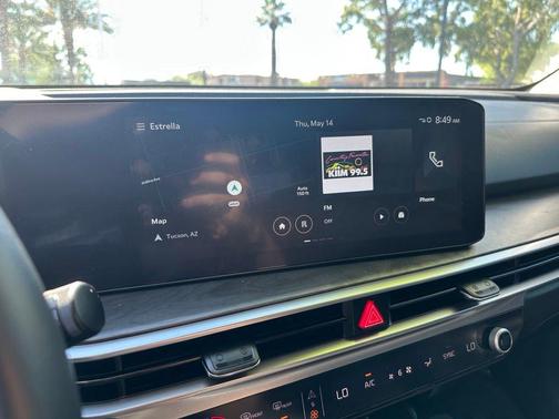 Ebony Black 2024 Kia Sorento X-Line EX