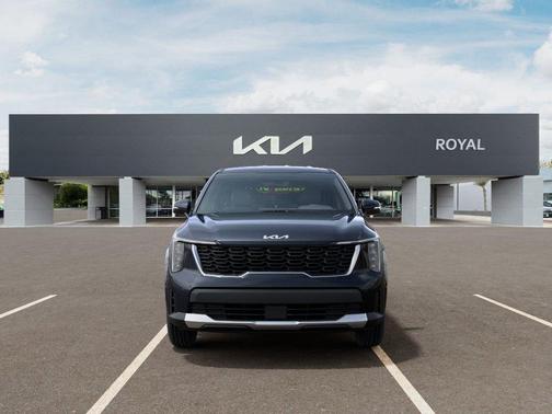 Metal 2026 Kia Sorento LX