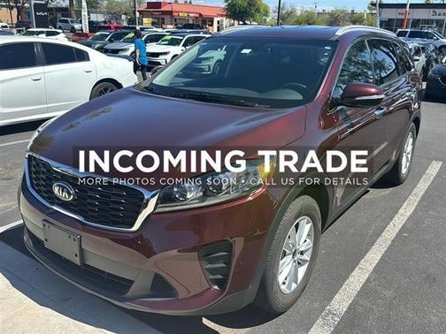 2019 Kia Sorento L