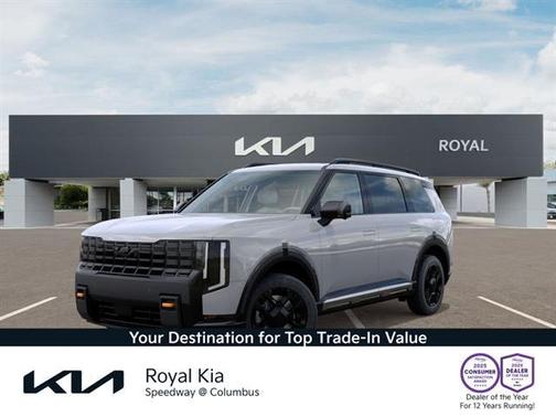 2027 Kia Telluride SX-PRES X-PR