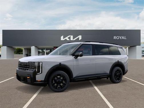 2027 Kia Telluride SX-Prestige