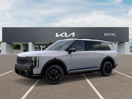 2027 Kia Telluride SX-PRES X-PR