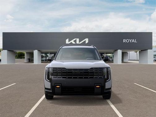 2027 Kia Telluride SX-PRES X-PR