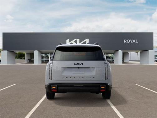 2027 Kia Telluride SX-PRES X-PR