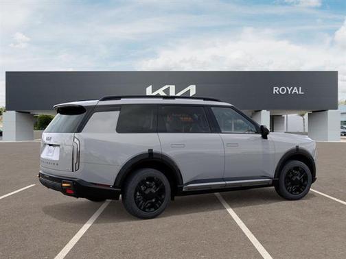 2027 Kia Telluride SX-PRES X-PR