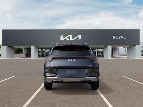 2026 Kia Sportage Hybrid SX-Prestige