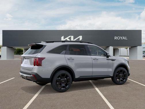 2025 Kia Sorento EX
