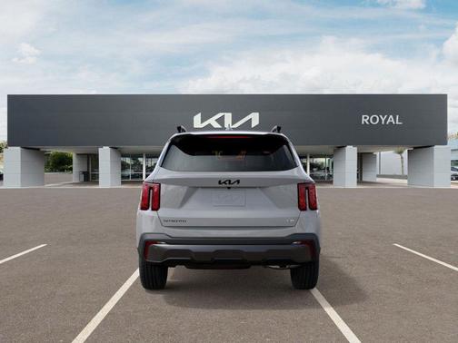 2025 Kia Sorento EX