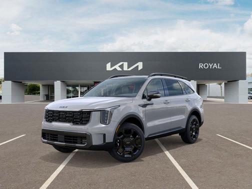 2025 Kia Sorento EX