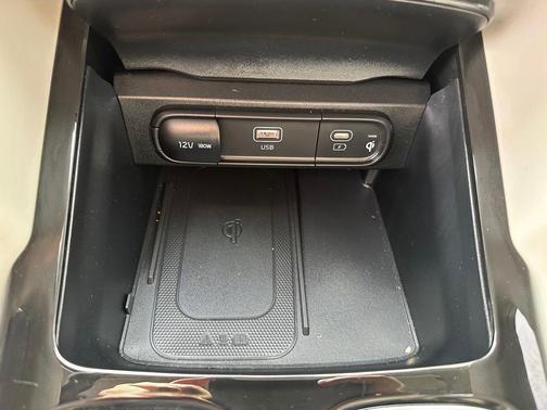 Ebony Black 2025 Kia Telluride S