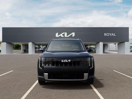 Metal 2027 Kia Telluride EX