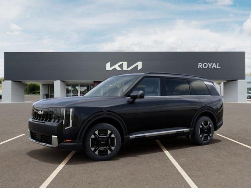 Metal 2027 Kia Telluride EX