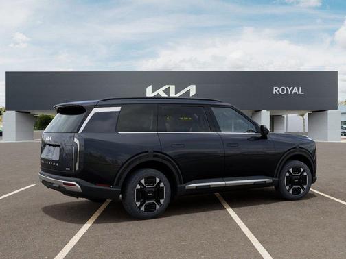 Metal 2027 Kia Telluride EX
