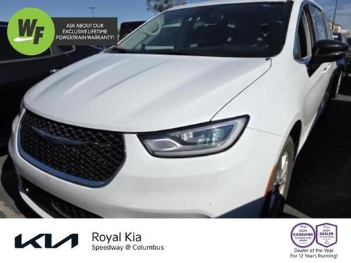 2024 Chrysler Pacifica Touring-L