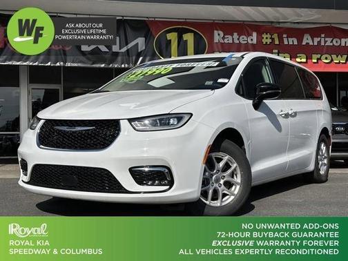 2024 Chrysler Pacifica Touring-L