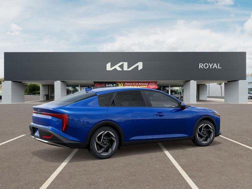 2025 Kia K4 EX