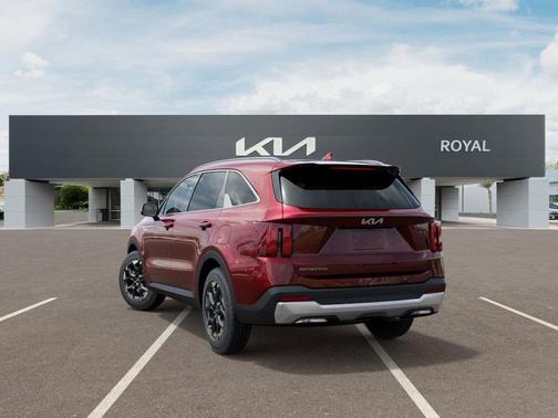 2025 Kia Sorento S