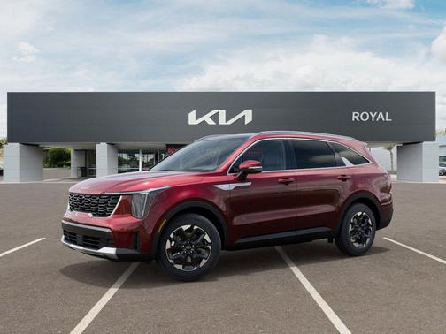 2025 Kia Sorento S