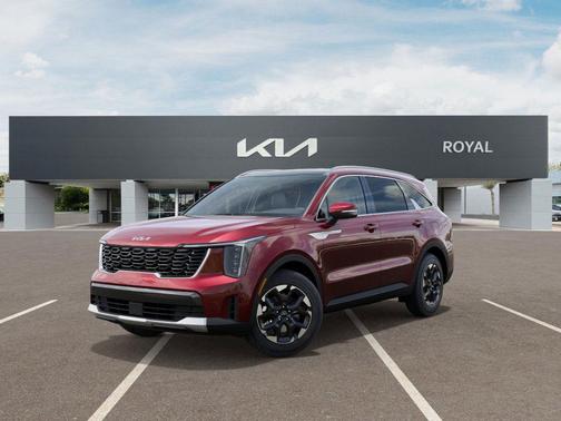 2025 Kia Sorento S